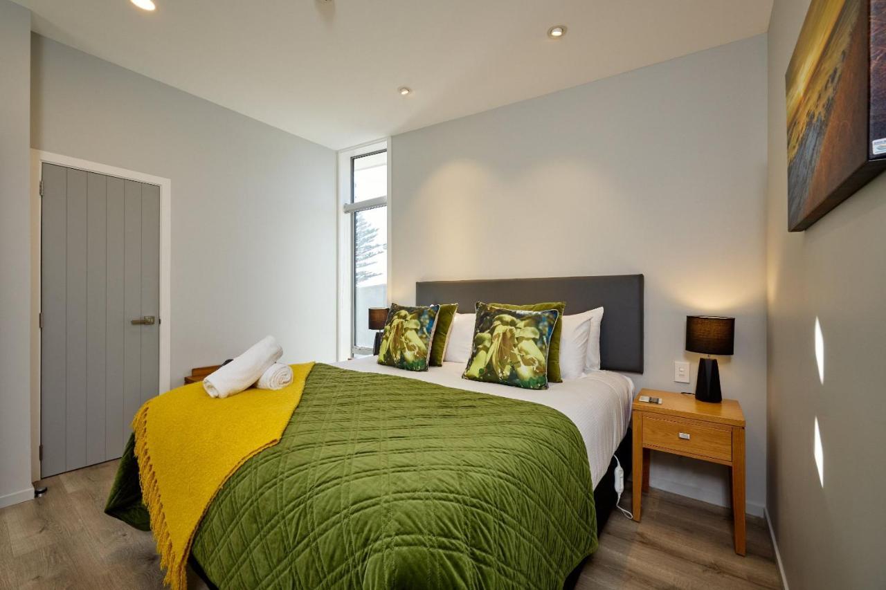 كايكورا Shearwater Apartments المظهر الخارجي الصورة