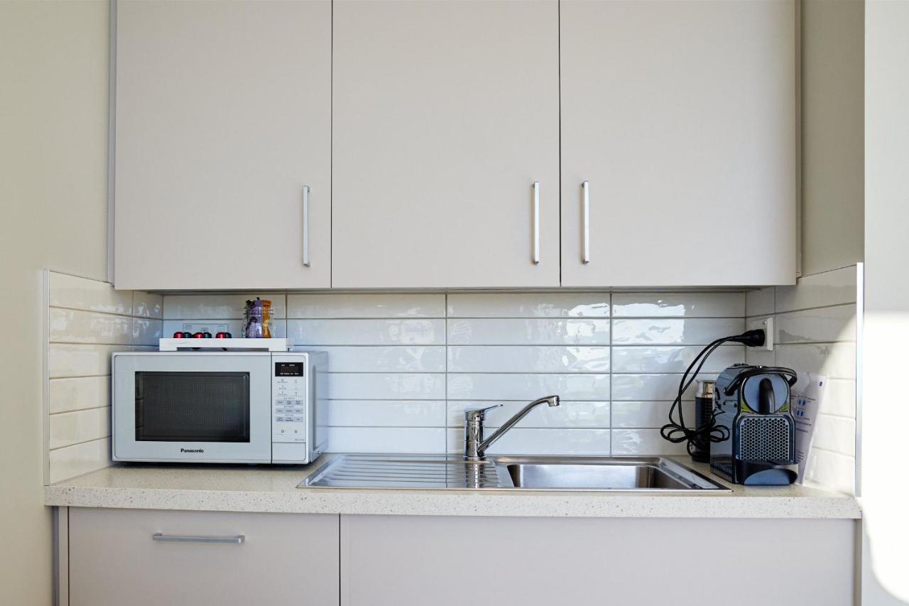كايكورا Shearwater Apartments المظهر الخارجي الصورة