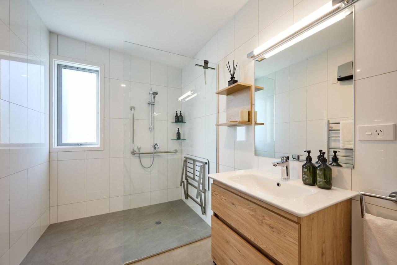 كايكورا Shearwater Apartments المظهر الخارجي الصورة