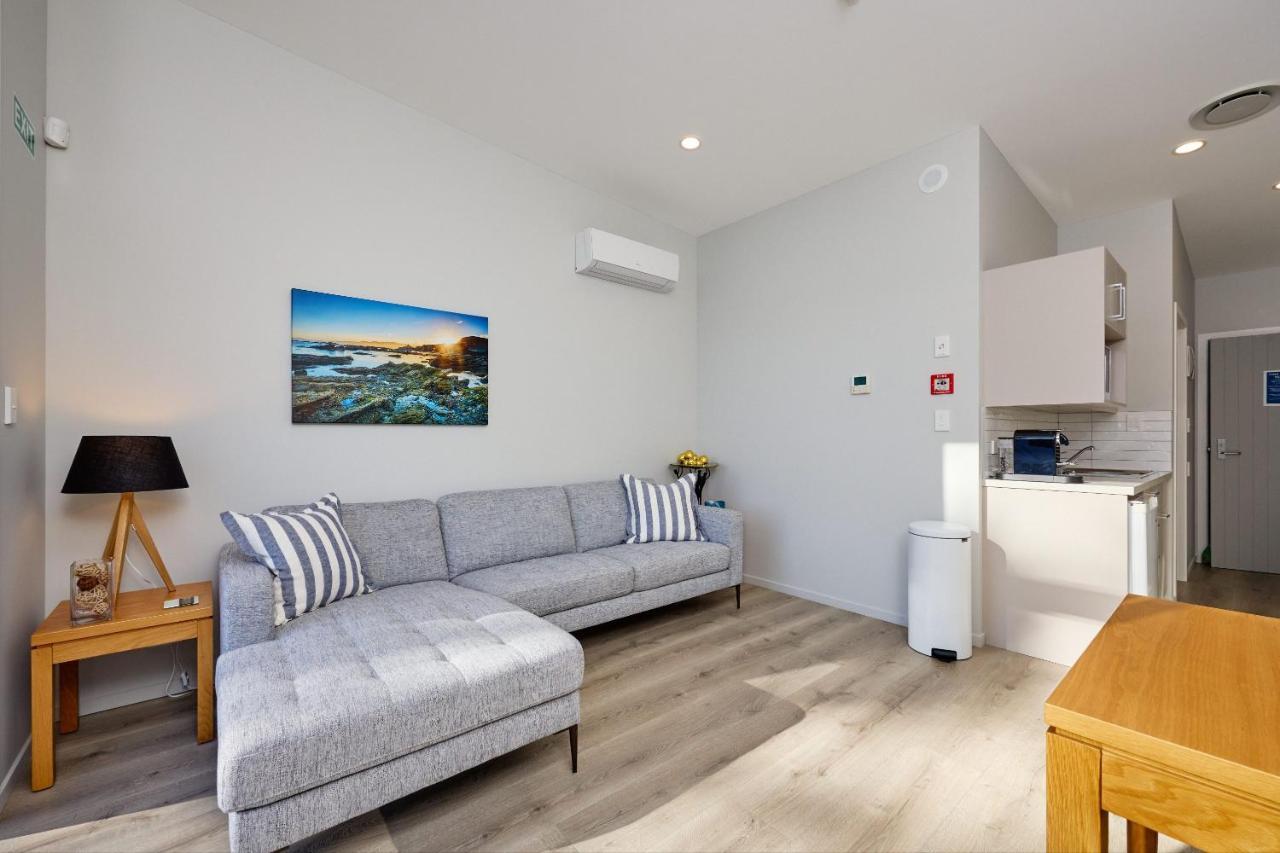 كايكورا Shearwater Apartments المظهر الخارجي الصورة