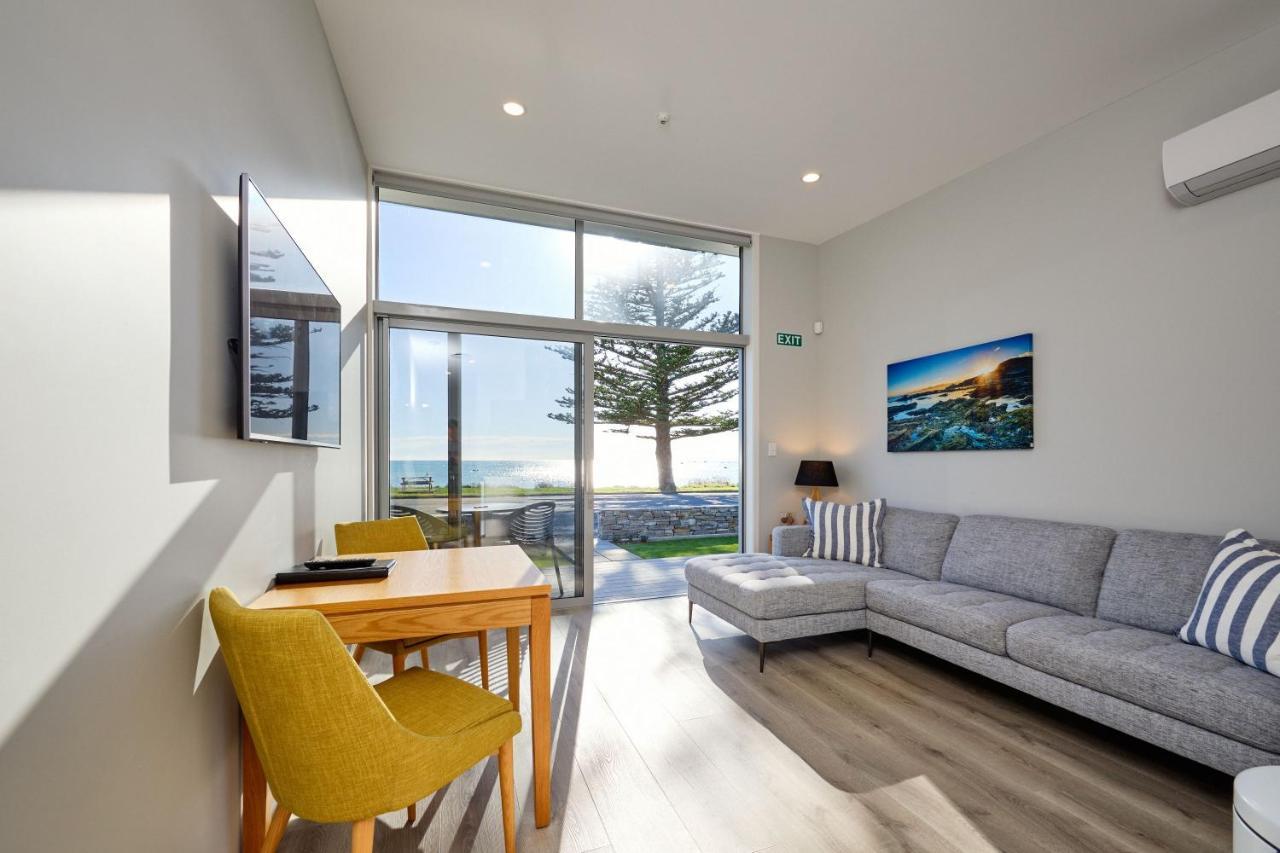كايكورا Shearwater Apartments المظهر الخارجي الصورة